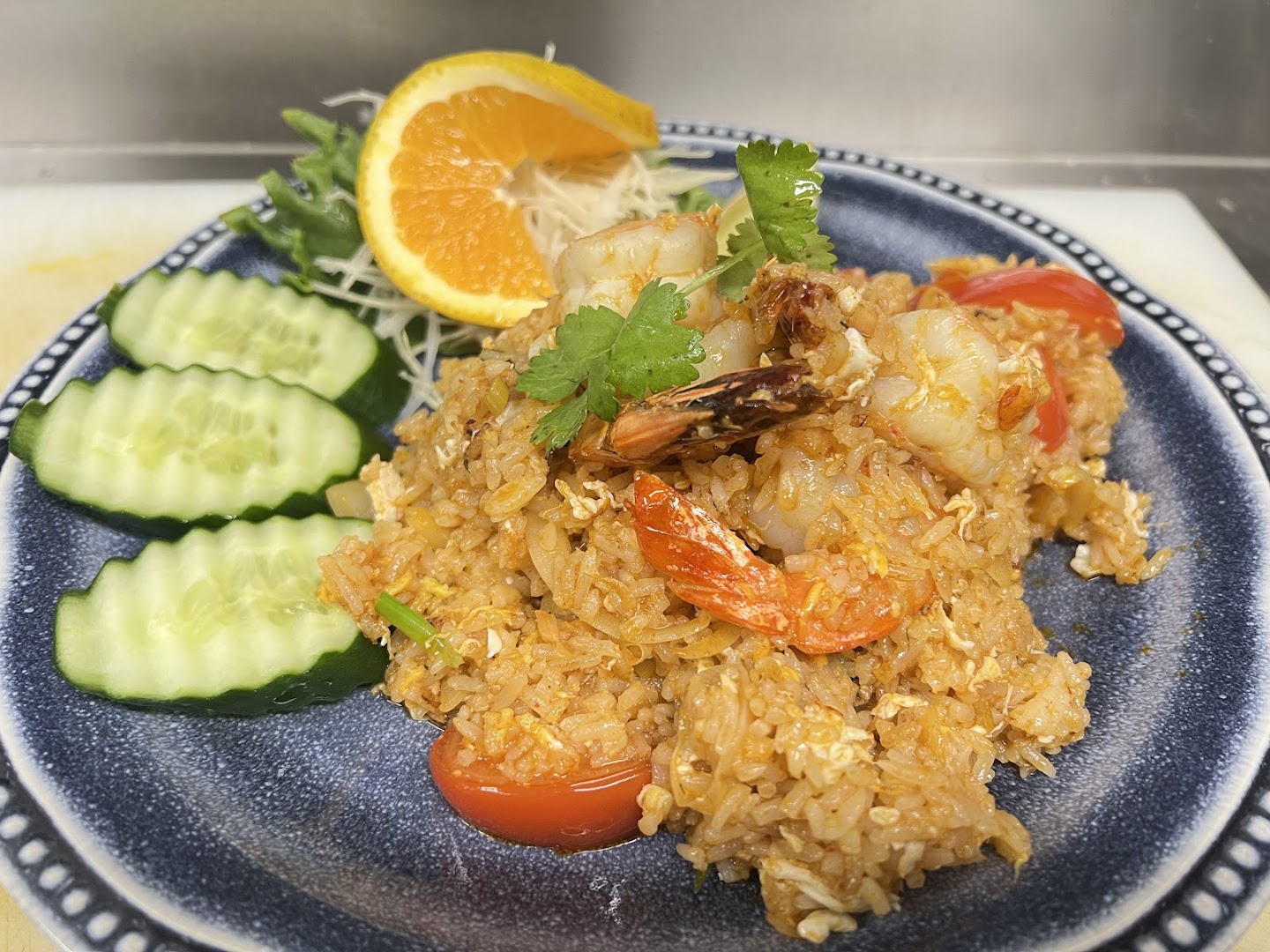 Restaurant dish 5